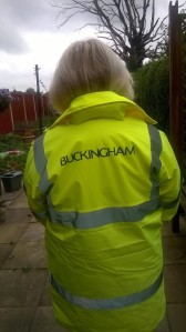 Sue, Buckingham